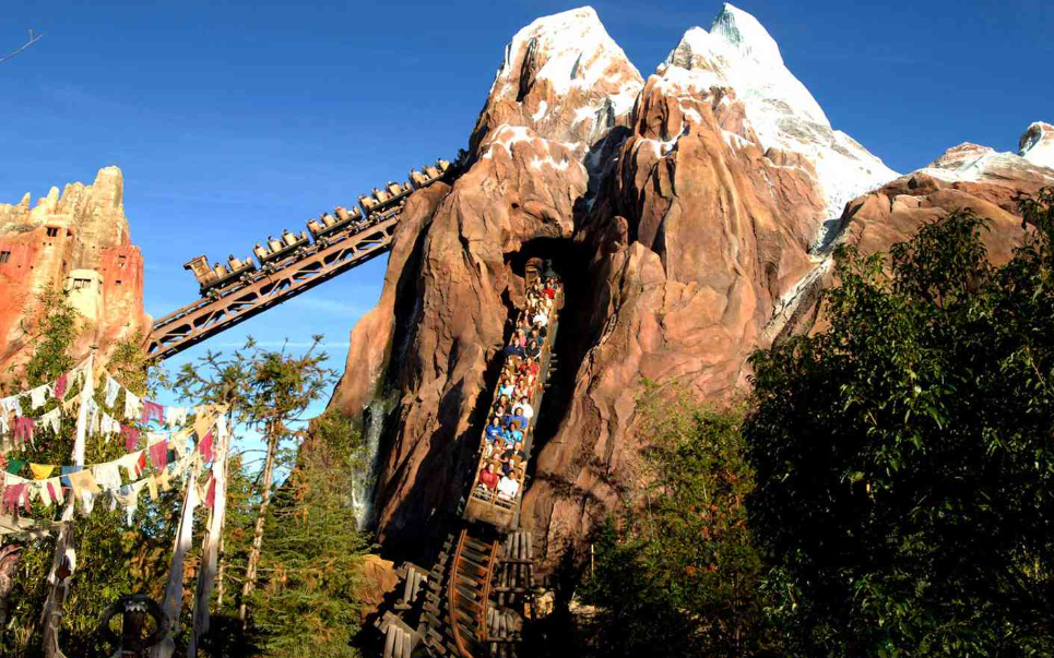 Disney's Animal Kingdom Theme Park, United States